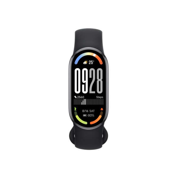 Фитнес трекер Xiaomi Smart Band 10 Midnight Black